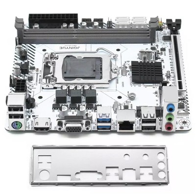 New Motherboard H97I Plus LGA 1150, Intel H97 Chipset DDR3 Memory ATX Mainboard