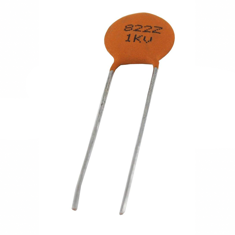 NTE Electronics 90150 Ceramic Capacitor, 500PF, 1000V, Y5P, Disc