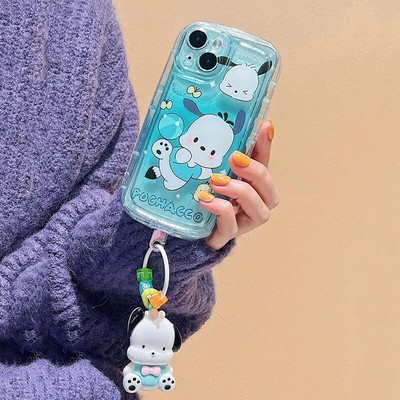 Sanrio Hello kitty Kuromi Melody Case For Redmi Note 11s 9 13 12 10 Pro 10s 9C 9