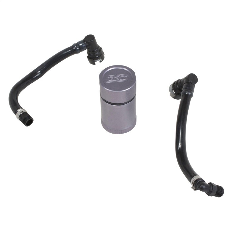 BBK Oil Separator Kit - Passenger Side for 11-17 Ford Mustang GT - Picture 2 of 10