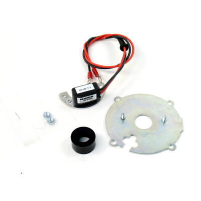 Pertronix Points-to-Electronic Conv Kit 1145A; Ignitor for Industrial 4cyl Delco