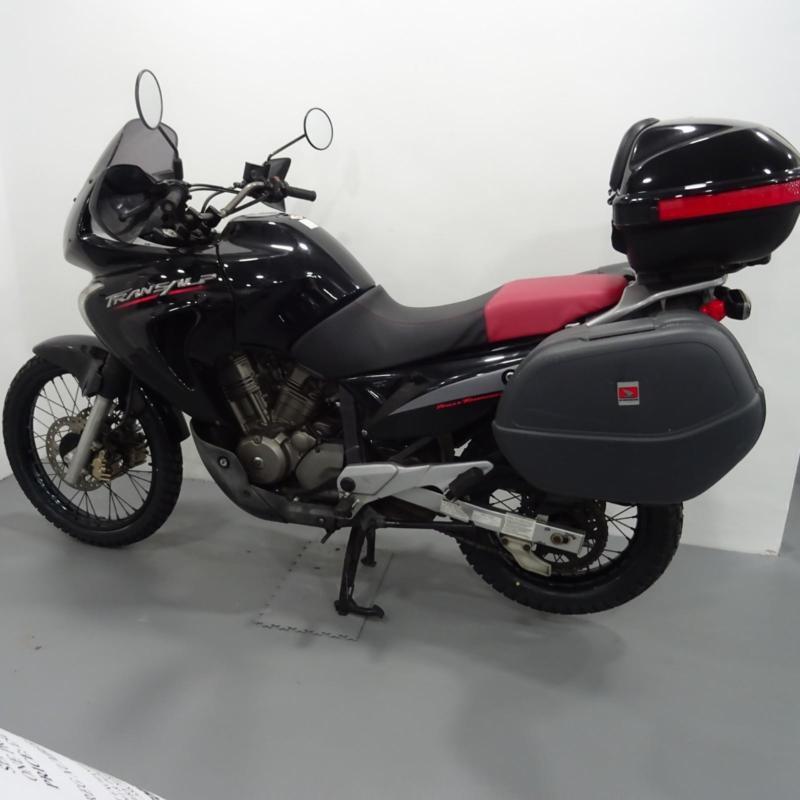 Honda xl650 transalp