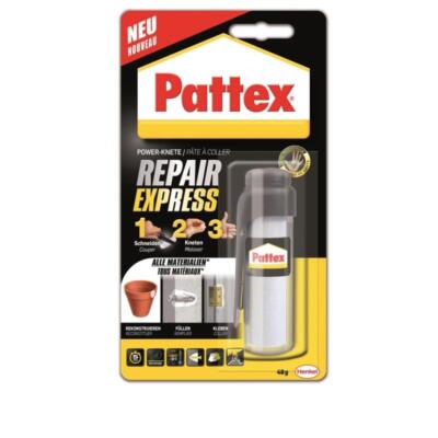 Pattex Repair Express Power Knete 48g Kraft Kleber Montage Alles PRE7N