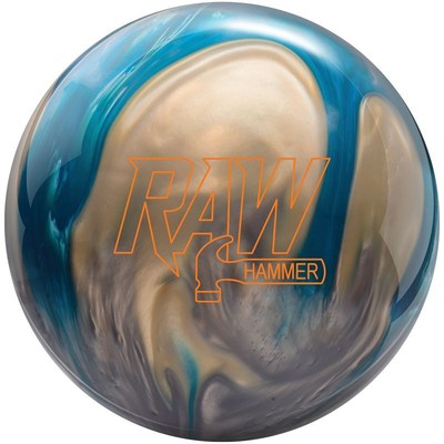 Hammer Raw Hammer Blue/Silver/White Pearl
