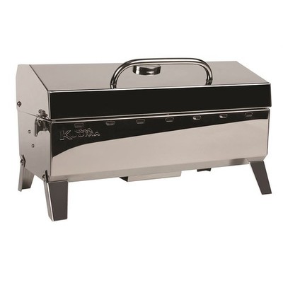 Camco Marine (CMC) 58131 Barbeque Grill Kuuma ® Stow N' Go 160 Propane Flame