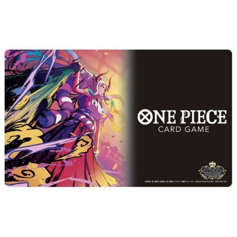 ニカ オフィシャル プレイマット BANDAI FEST 23 - 24 ニカ オフィシャル プレイマット BANDAI FEST 23 - 24 One Piece