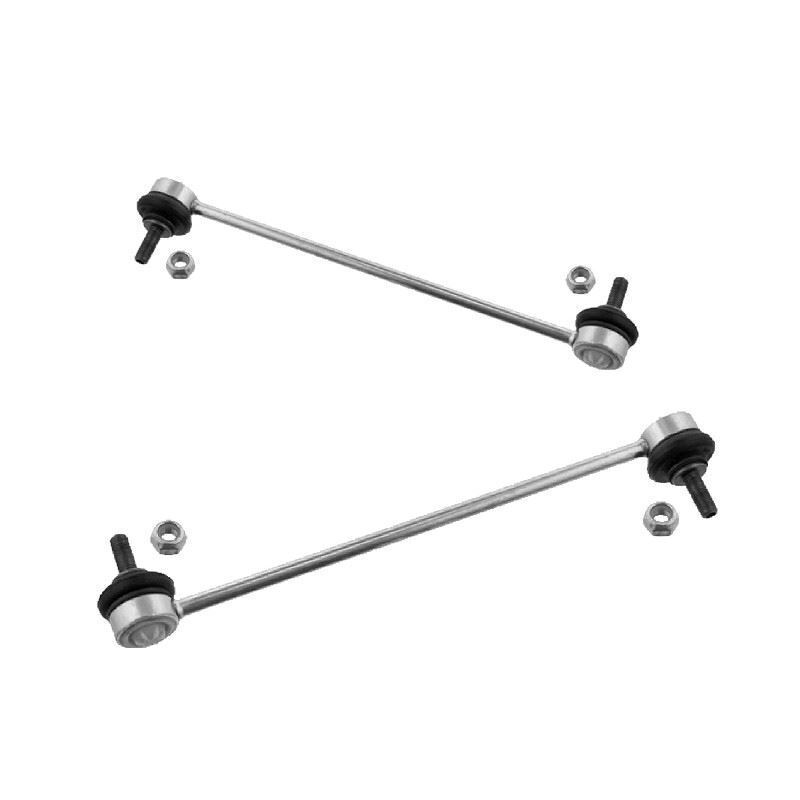 For Peugeot Bipper 2008-2017 Front Anti Roll Bar Drop Links Pair Qty x2