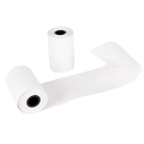 ️ 57x40mm Thermal Receipt Paper Roll For Mobile POS 58mm Thermal Printer PT 🔥 купить