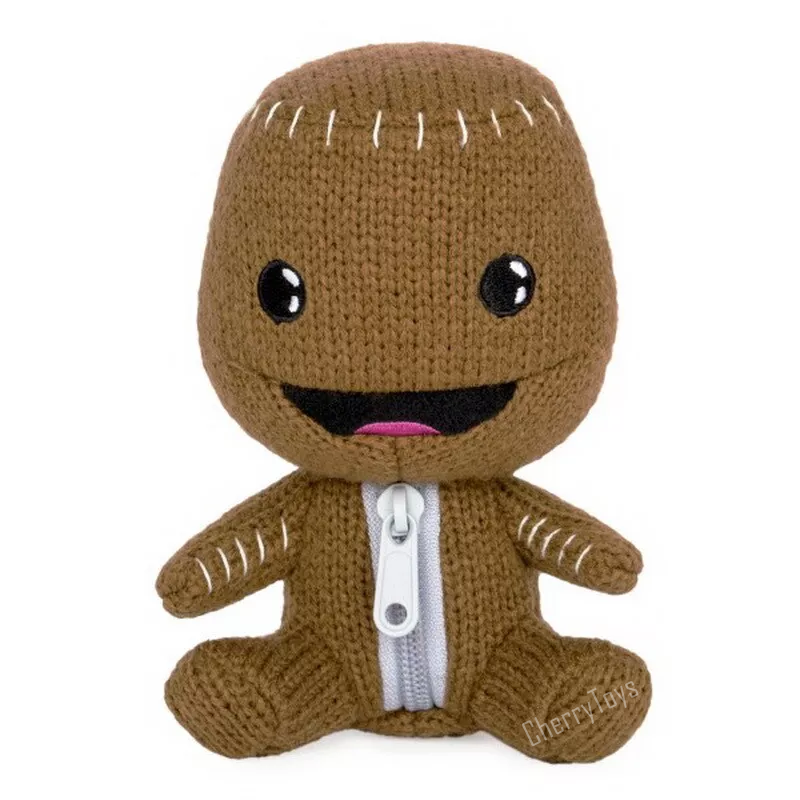 記念グッズ ballboy79 20cm 8'' Little Big Planet Sackboy Plush Soft Toy Stuffed Doll | eBay