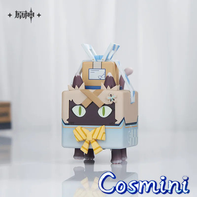 Mihoyo Official Genshin Impact Kirara Figures Toy PVC Collection Model Anime