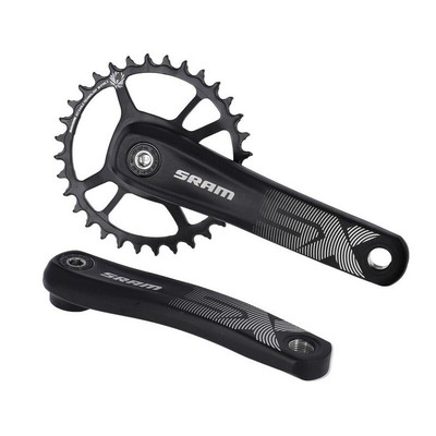 Left Crankset Eagle Powerspline 165Mm 11/12V Dub 32D X-Sync2 Dm 2283548379 SRAM