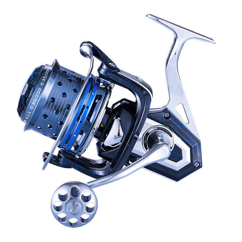 Diwa Bucket Shark DS Seawater Caster Sea Rod Wheel Spinning Wheel Fishing Reel
