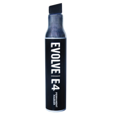 Evolve E4 (5 Pack)Pilot Jumbo Sharpie Magnum 44 Permanent Chisel FREE SHIPPING