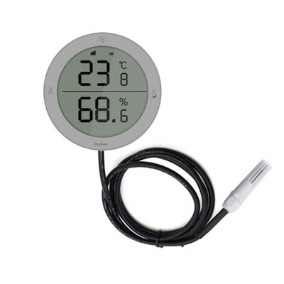 Tuya zigbee Smart Temperature and Humidity Sensor Seedling Smart Home High preci
