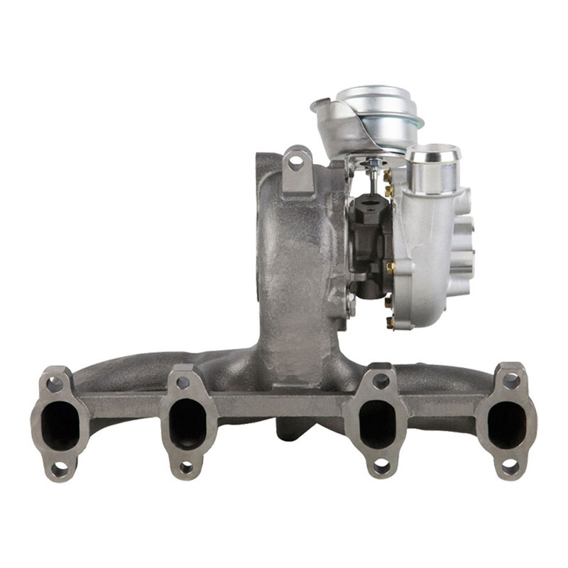Turbo for 99-04 Golf/Jetta Mk4 98-03 New Beetle TDI (Engine Code ALH) - Picture 5 of 8