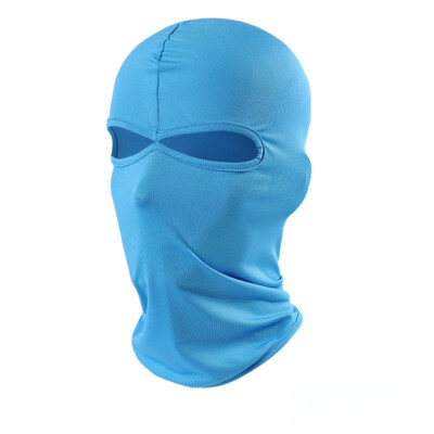 Ski Mask Balaclava Face Mask Windproof Full Head Cover for Men and Women Scarf
