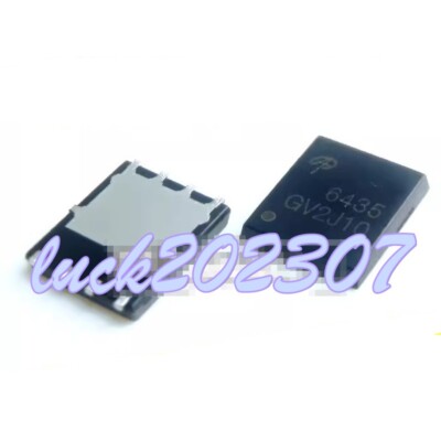 10PC New AON6435 6435 DFN5x6 MOS #YT