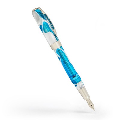 Visconti Fountain pen size M Opera Master antarctica limited to 888 18k