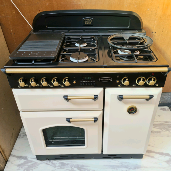 Gas Range Cooker 90 for sale in UK 91 used Gas Range Cooker 90