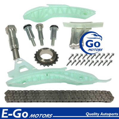 For CITROEN BERLINGO C3 C4 DS3 DS4 1.6 PETROL ENGINE TIMING CHAIN KIT 