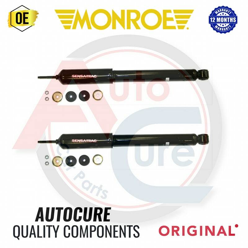 CHEVROLET AVEO 1.2 & 1.4 T255 04-12 2 x REAR MONROE SHOCK ABSORBERS OE SHOCKERS