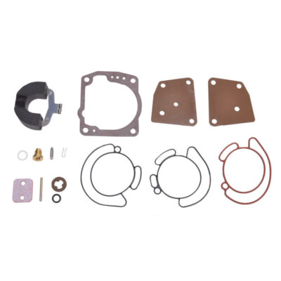 Johnson Evinrude 0438996 Carburetor Repair Kit With Float