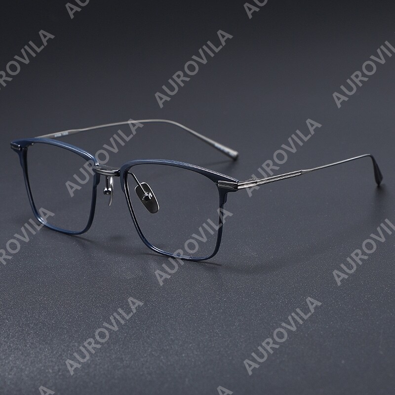 Top-Quality 54mm Titanium Bifocal Reading Glasses  Oversized