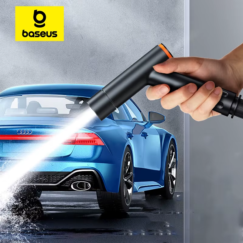 Car Wash High Pressure Water Gun Spray Nozzle Car Washers For Auto Home Garden P