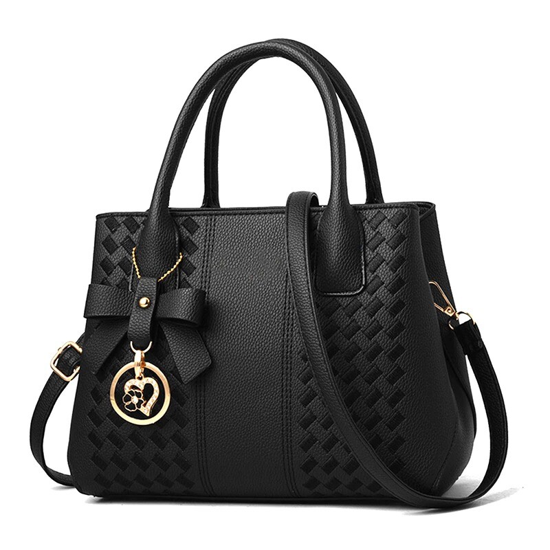 ショルダーバッグ・ポシェット KHAITE Women Messenger Bags H3032916L916200 Black Bags KHAITE Women's | 24S