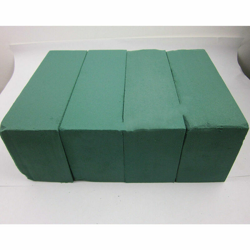 Florist Floral Flower Foam Bricks Block for Fresh Floral Arrangements