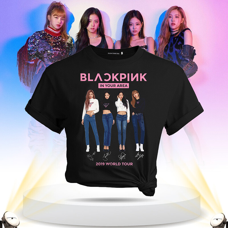 buy blackpink clothes