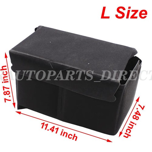 For VW PASSAT GOLF JETTA TIGUAN BEETLE Audi A3 Battery Tray Box Trim Cover US