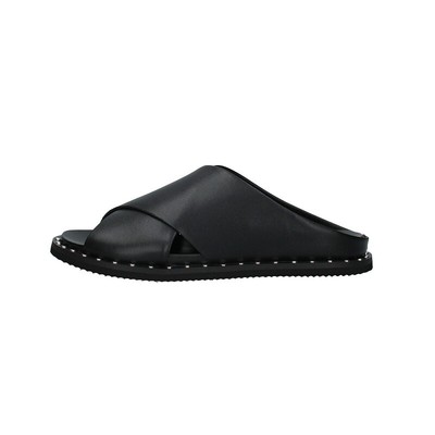 

Женские сандалии CULT Leather Roshelle 3887 Sandal W Leather Black CLW388701 Scrap