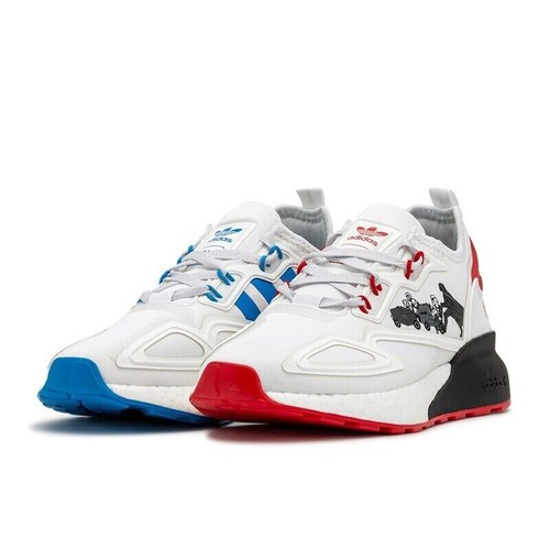 Adidas x Star Wars Zx 2k Boost J Intergalactic Race Kid's Adidas x Star Wars Zx 2k Boost J Intergalactic Race Kid's
