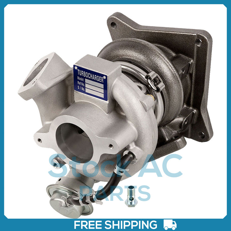 Turbo for 10-12 Subaru Legacy - Picture 1 of 8
