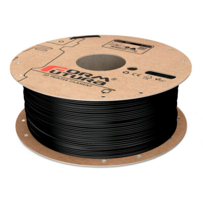 FormFutura ReForm rTitan Off-Black 1kg | 1.75mm, 2.85mm | Recycled Filament