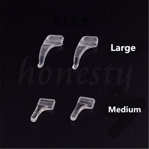 10pairs Eyeglasses Grip Temple Holder Silicone Anti Slip Glasses Ear