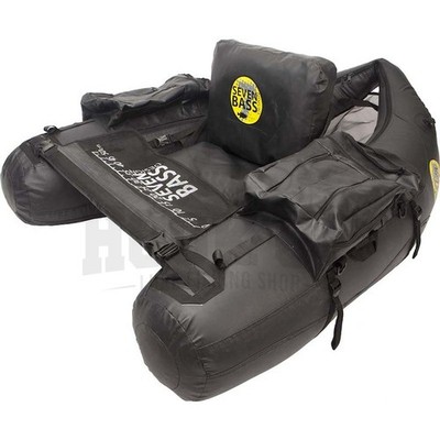 Seven Bass PVC Gator