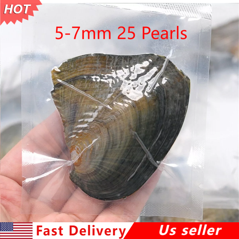 Natural Pearls Can You Find A Pearl In A Clam Are Pearls Found In