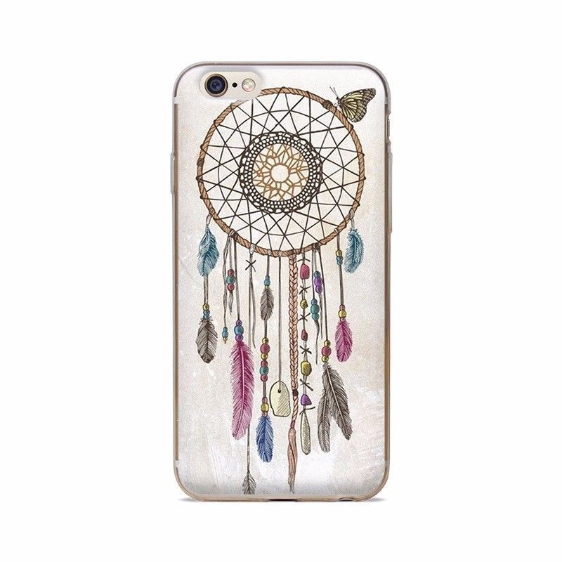 Telefone Celular com padrão à prova de choque Estojos, capas e Skins