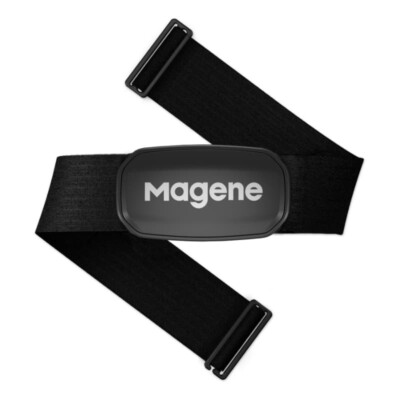 Heart Rate Monitor Cycling sensor Magene H303 Bluetooth ANT With Strap Chest