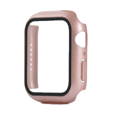 Plastic apple watch screen protector sales