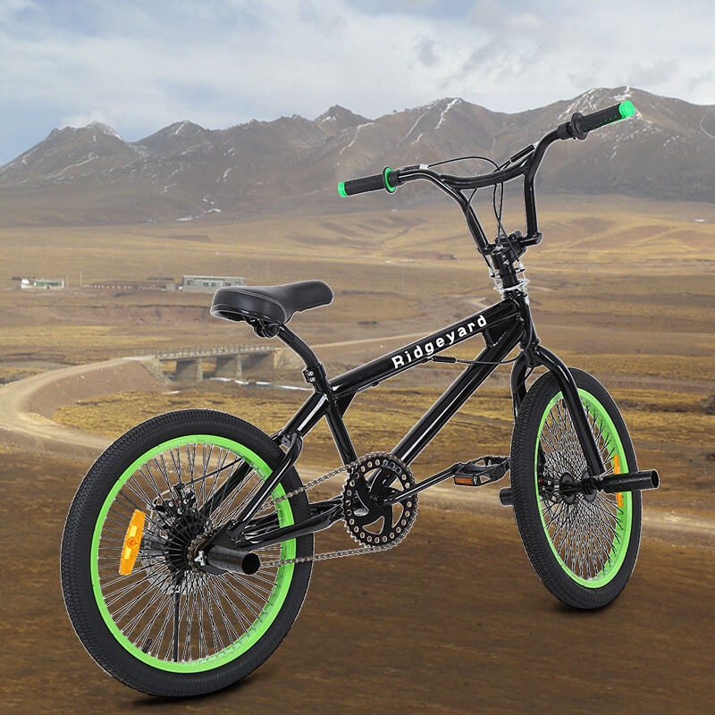 20 Zoll BMX 1Gang Fahrrad 20