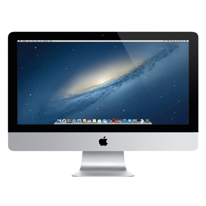 Apple Desktops & All-in-Ones