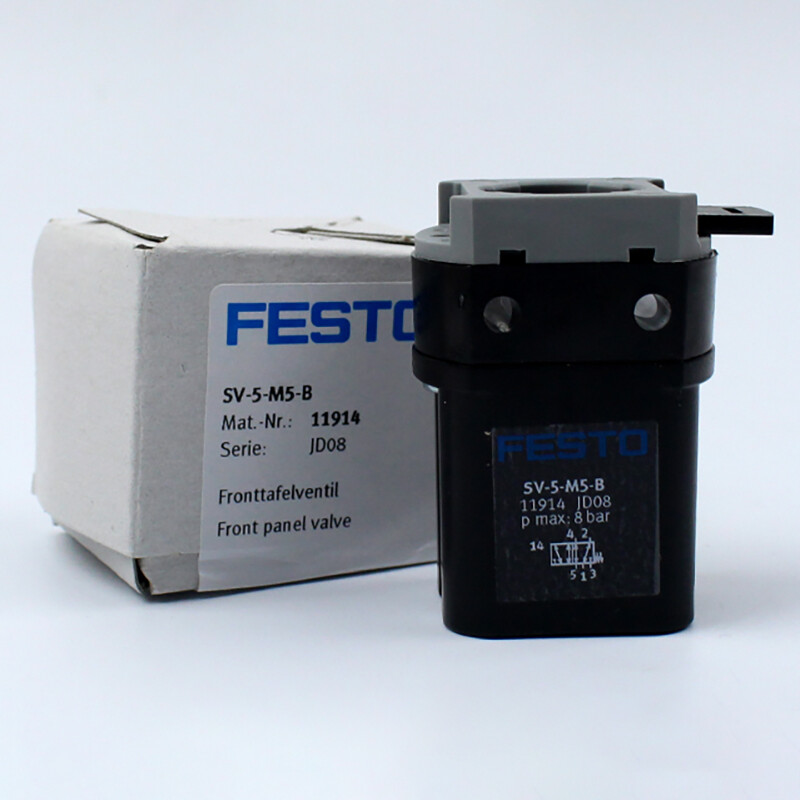 1PCS NEW SV-5-M5-B 11914 For FESTO valve | eBay