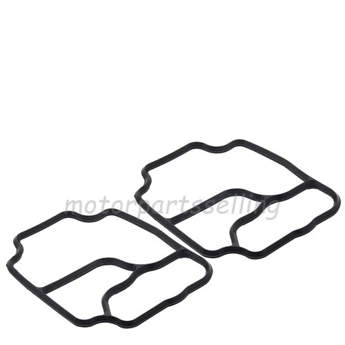 2PCS Oil Filter Stand Housing Gasket BMW 3 5 7 X3 X5 M50 M52 M54 M56 S50 S52 USA