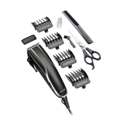 Andis 19080 220 Volt Ultra Clip Clipper 10pc Haircutting Kit 220V 240 For Export