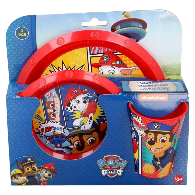 Set inc. Детский комплект paw kids&#039; set.