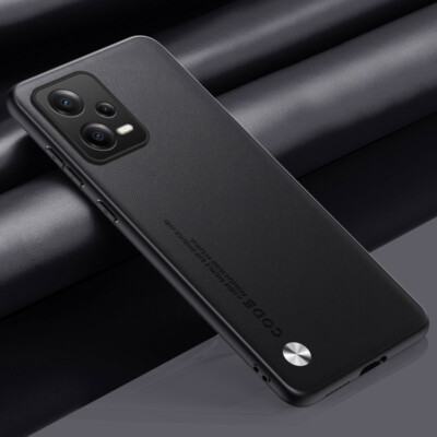 For Xiaomi 13T Redmi Note 12 11 10 Pro Mi 11T Shockproof Leather Case Cover