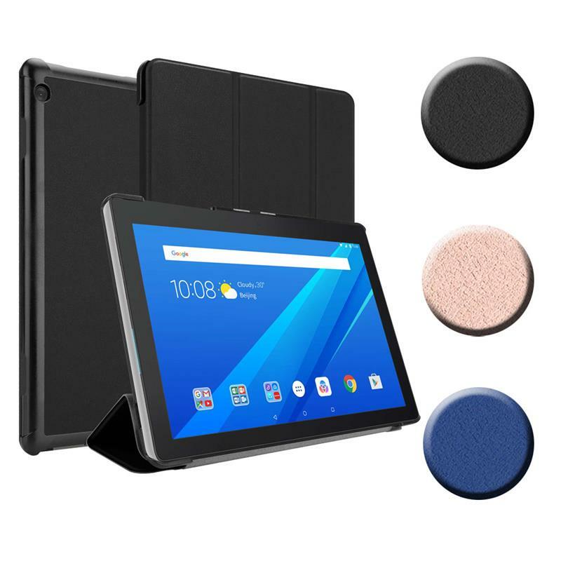 Tablet Schutz Hülle für Lenovo Tab M10 10.1 1. Generation Ständer Cover Case